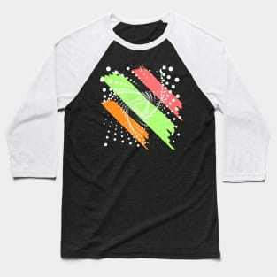 Spiral Baseball T-Shirt